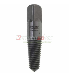 Mũi ren lấy đầu ống nước gãy Φ21 – 1/2″ Asaki AK-3693