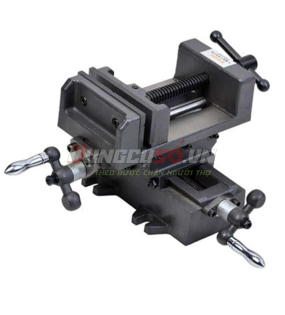 Ê tô bàn phay chữ thập 8”/200mm Asaki AK-7034