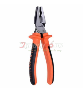 Kềm răng cao cấp kiểu Đức 8.5”/215mm Asaki AK-8002