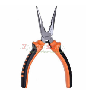 Kềm nhọn kiểu Mỹ 8”/200mm Asaki AK-8095