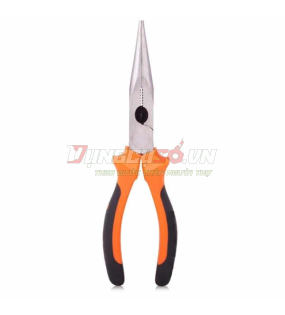 Kềm nhọn kiểu Đức 8”/200mm Asaki AK-8107