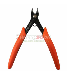 Kềm cắt chân mạch điện tử cao cấp 5”/125mm Asaki AK-8139