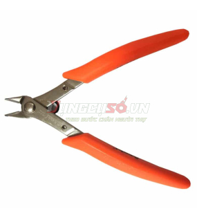 Kềm cắt chân mạch điện tử cao cấp 5”/125mm Asaki AK-8140