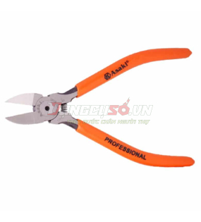 Kềm cắt mỏ nghiêng cao cấp 6”/150mm Asaki AK-8146