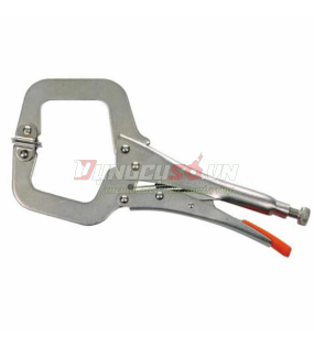 Kềm bấm hàn chữ C 11”/275mm Asaki AK-8266