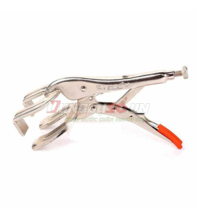 Kềm bấm hàn mỏ quặp 10”/250mm Asaki AK-8271