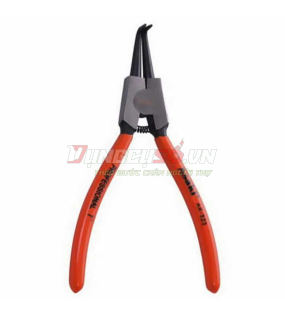 Kềm mở phe mỏ cong 9”/225mm Asaki AK-8337