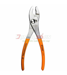 Kềm 2 lỗ cao cấp 8”/200mm Asaki AK-8374