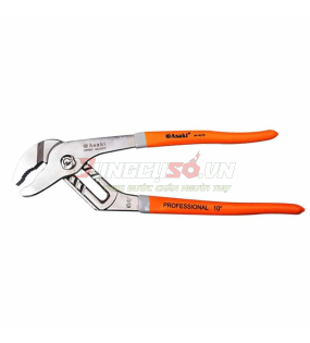 Kềm mỏ quạ cao cấp 8”/200mm Asaki AK-8378