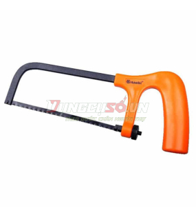 Cưa sắt cầm tay mini khung dẹp 6″/150mm Asaki AK-8790