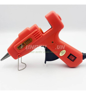 Súng hàn keo mini 20W Asaki AK-9027