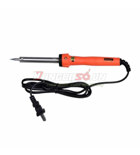 Mỏ hàn chì đầu nhọn (cán nhựa PBT) 60W Asaki AK-9040