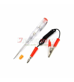 Bút thử điện một chiều DC Φ3 x 140mm6 – 12 – 24V Asaki AK-9063