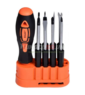 Bộ tua vít đa năng 9 cây Asaki AK-9073