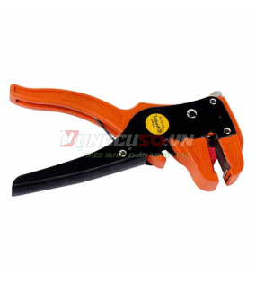 Kềm tuốt dây điện mỏ quạ 0.5 – 6mm2 Asaki AK-9104