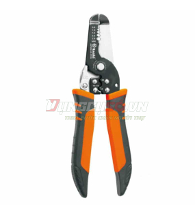 Kềm tuốt dây điện đa năng 7″/175mm Asaki AK-9106