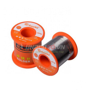 Dây chì hàn 400g/1.2mm Asaki AK-9223