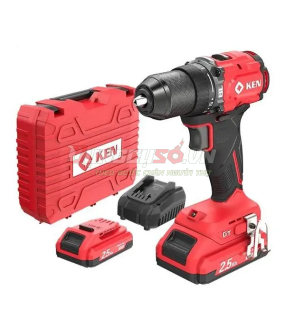 Máy khoan pin Ken BL7220