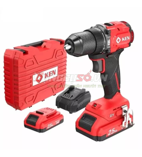 Máy Khoan Pin 20V KEN BL7220D