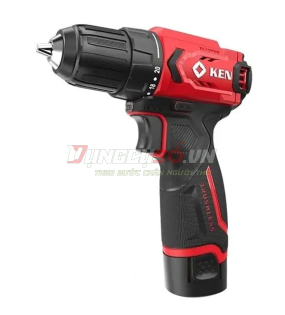 Máy khoan vặn vít pin 12V 3 Chức Năng KEN BL7312D