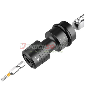 Bộ chuyển đổi siết bu lông sang chuôi lục giác (3/8″-1/4″) Makita B-68482