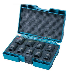 Bộ đầu tuýp 9 chi tiết Makita D-41517