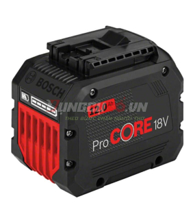 Pin Li-ion Procore 18V/12.0Ah Bosch 1600A0193R