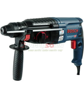 Máy khoan bê tông 3 chức năng Bosch GBH 2-26 DE - 0611253604