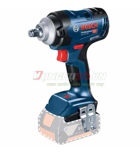 Thân máy siết bu lông dùng pin 18V Bosch GDS 18V-400 - 06019K00K1