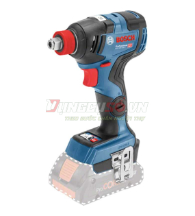 Thân máy vặn vít siết bu lông dùng pin 18V Bosch GDX 18V-200 (SOLO) - 06019J22L0