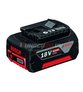 Pin Lion 18V/ 4.0Ah Bosch 1600A00163