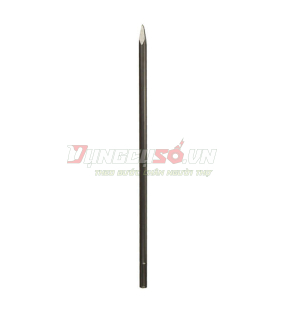 Mũi đục nhọn SDS-MAX 17x600mm (updating)