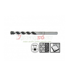 Mũi khoan tường Concrete 16,0x90x150