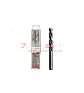 Mũi khoan sắt HSS-G 16mm (hộp 4 mũi)
