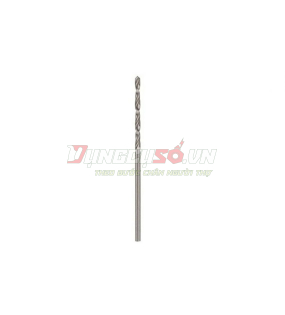 Mũi khoan sắt HSS-G 6mm (hộp 10 mũi)