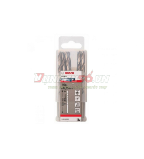 Mũi khoan sắt HSS-G 7.2mm (hộp 10 mũi)