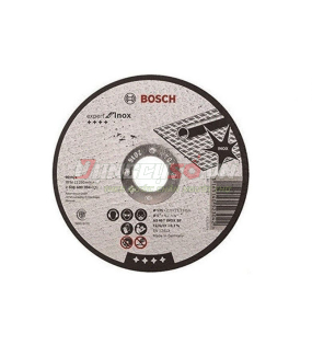 Đá cắt 125x2x22.2mm (Inox)