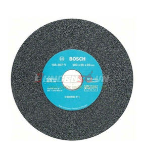 Đá mài GSM200 200x25x32mm thô hạt 36