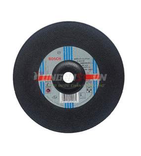 Đá mài 230x6x22.2mm (sắt)