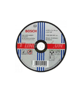 Đá cắt 305x3x25.4mm (sắt)