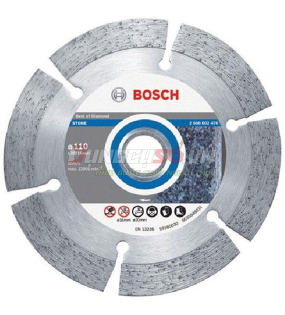 Đĩa cắt kim cương 110mm Bosch 2608602476
