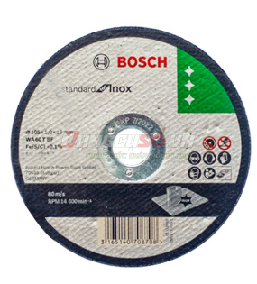 Đá cắt 105x1.0x16 (inox)