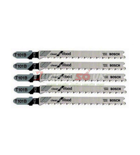 Lưỡi cưa lọng T 101 B - Gỗ (bộ 5 lưỡi)