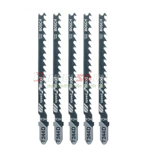 Lưỡi cưa lọng T 244 D - Gỗ (bộ 5 lưỡi)