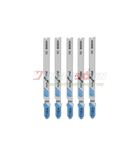 Bộ 5 lưỡi cưa lọng T 318 A Bosch 2608631319