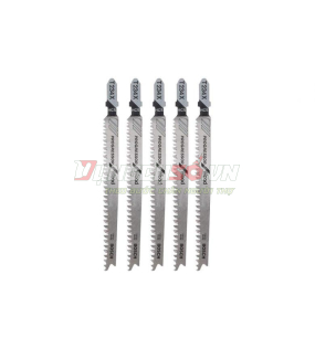 Lưỡi cưa lọng T 234 X -  Gỗ (bộ 5 lưỡi)