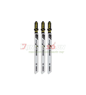 Bộ 3 lưỡi cưa lọng T 113 A Bosch 2608635177