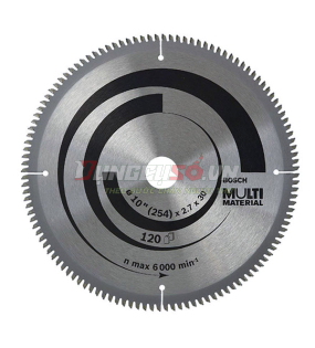 Lưỡi cắt nhôm đa năng 254x30/25mm T120