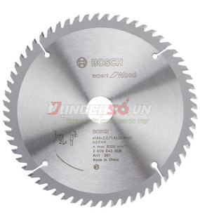 Lưỡi cưa gỗ 184x25.4mm T40