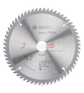 Lưỡi cưa gỗ 184x25.5mm T60